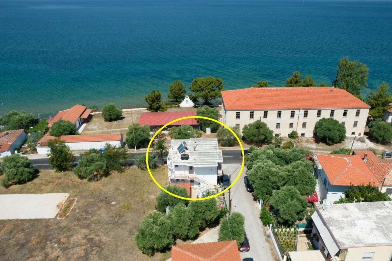 Вілла Aigli House Скала-Каллірахіс Екстер'єр фото