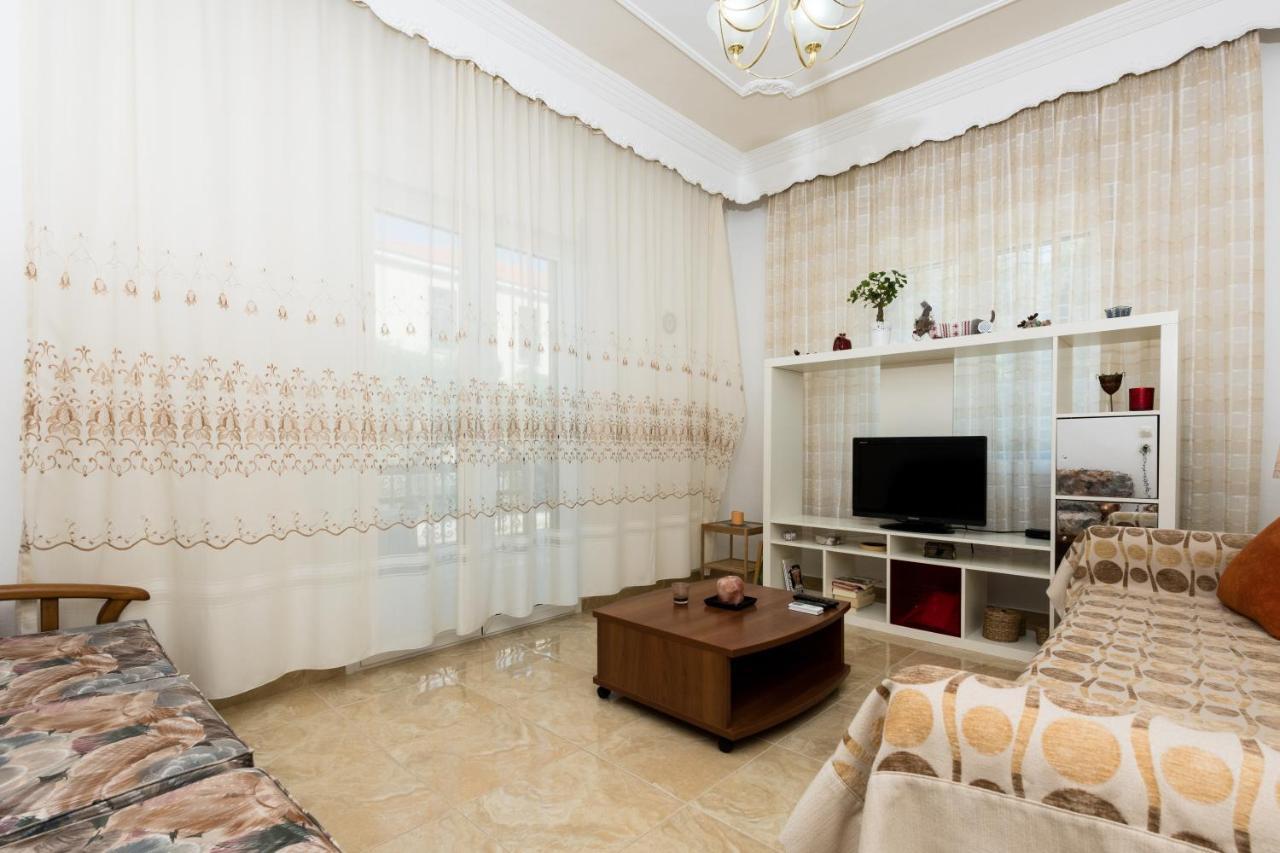 Вілла Aigli House Скала-Каллірахіс Екстер'єр фото