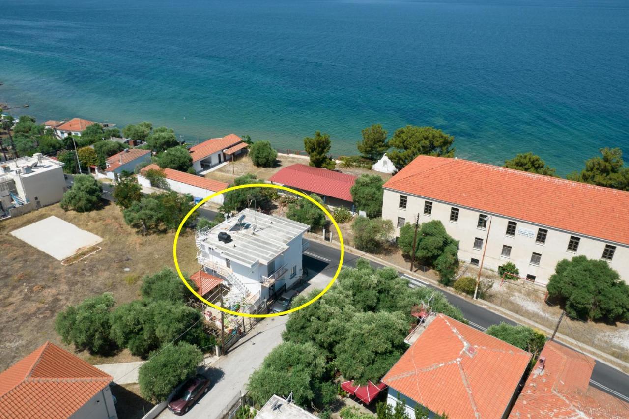 Вілла Aigli House Скала-Каллірахіс Екстер'єр фото