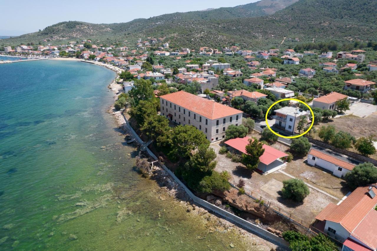 Вілла Aigli House Скала-Каллірахіс Екстер'єр фото